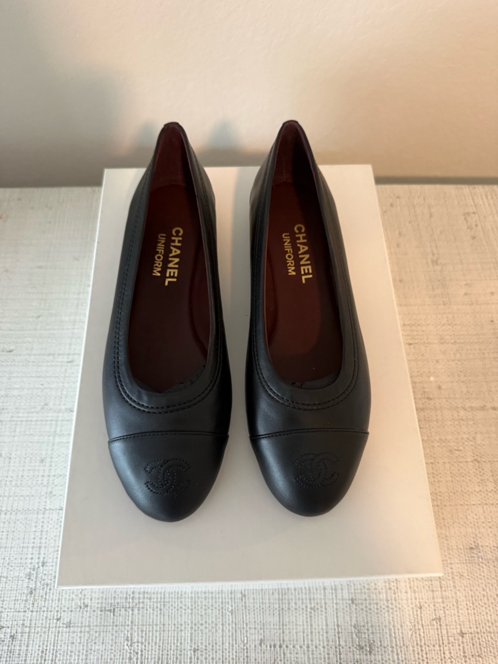 Brand New CHANEL Ballet Flats - Picture 6 of 10
